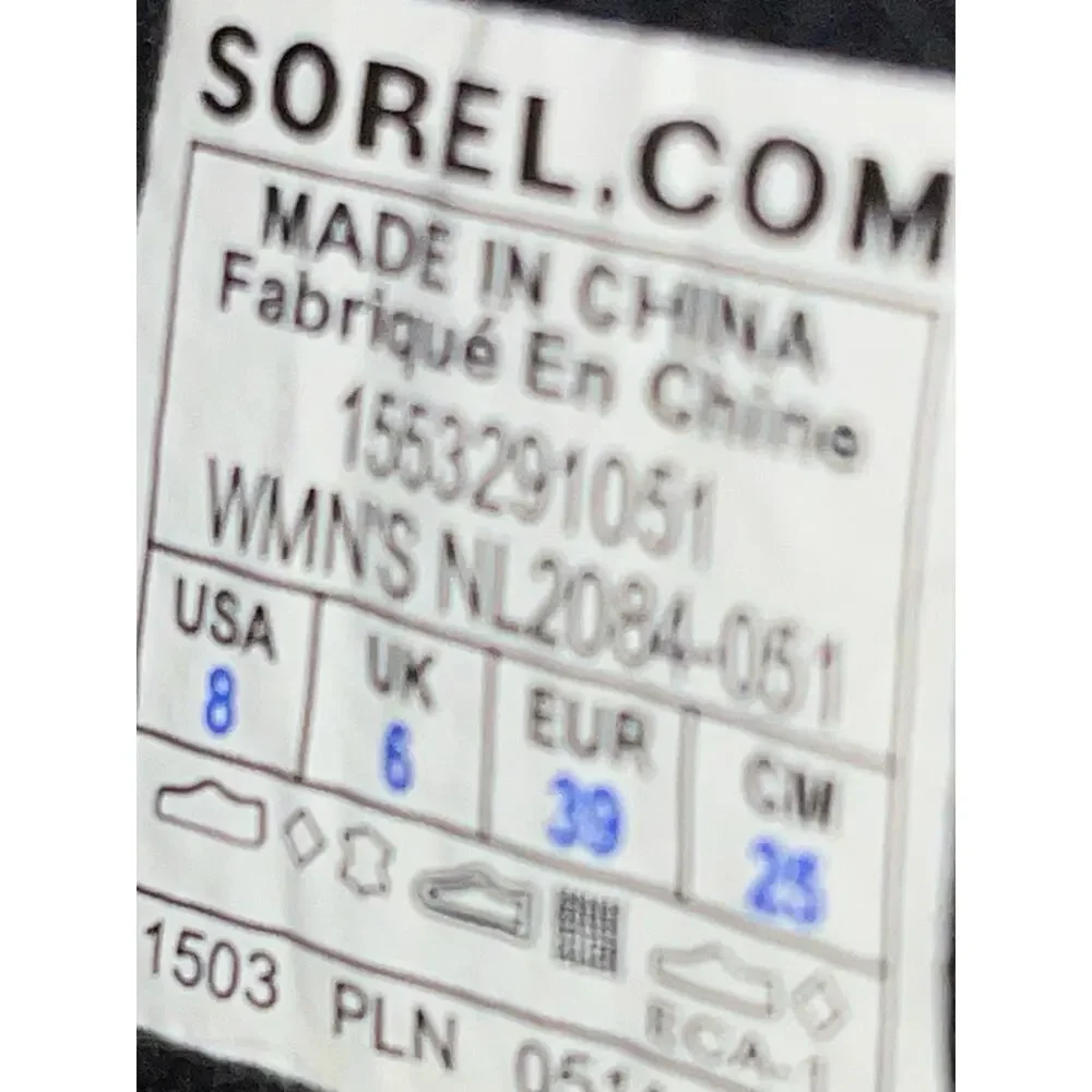 Sorel questions leave